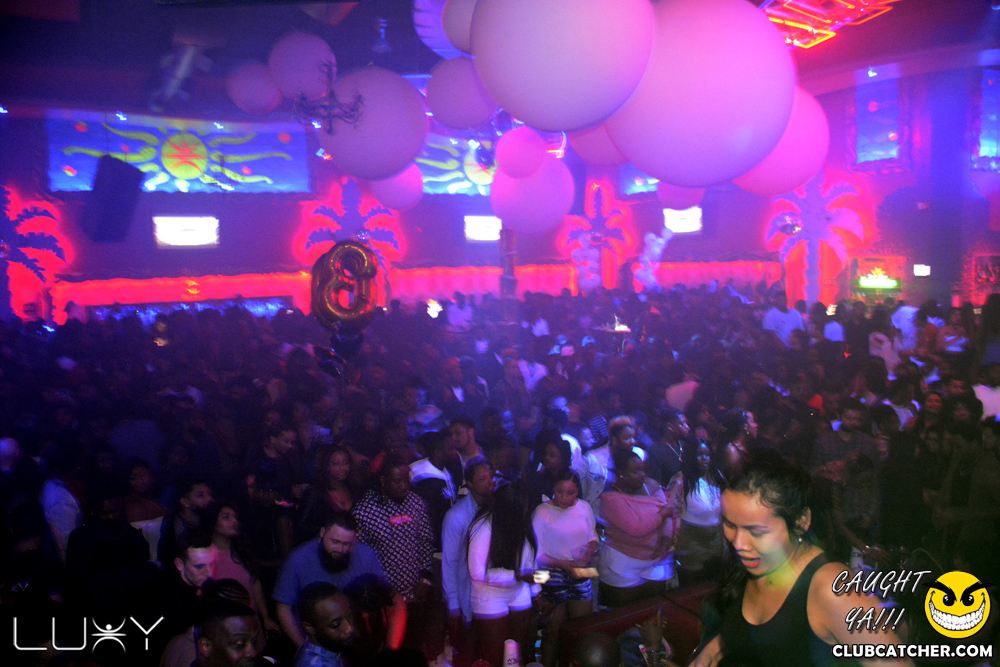 Luxy nightclub photo 200 - March 30th, 2018