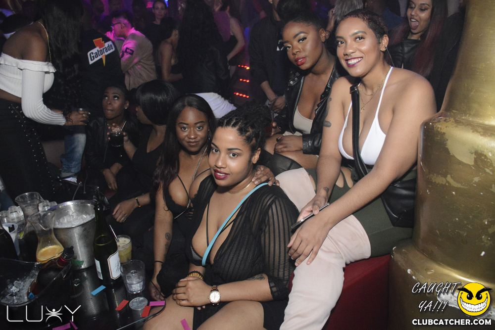 Luxy nightclub photo 107 - March 31st, 2018