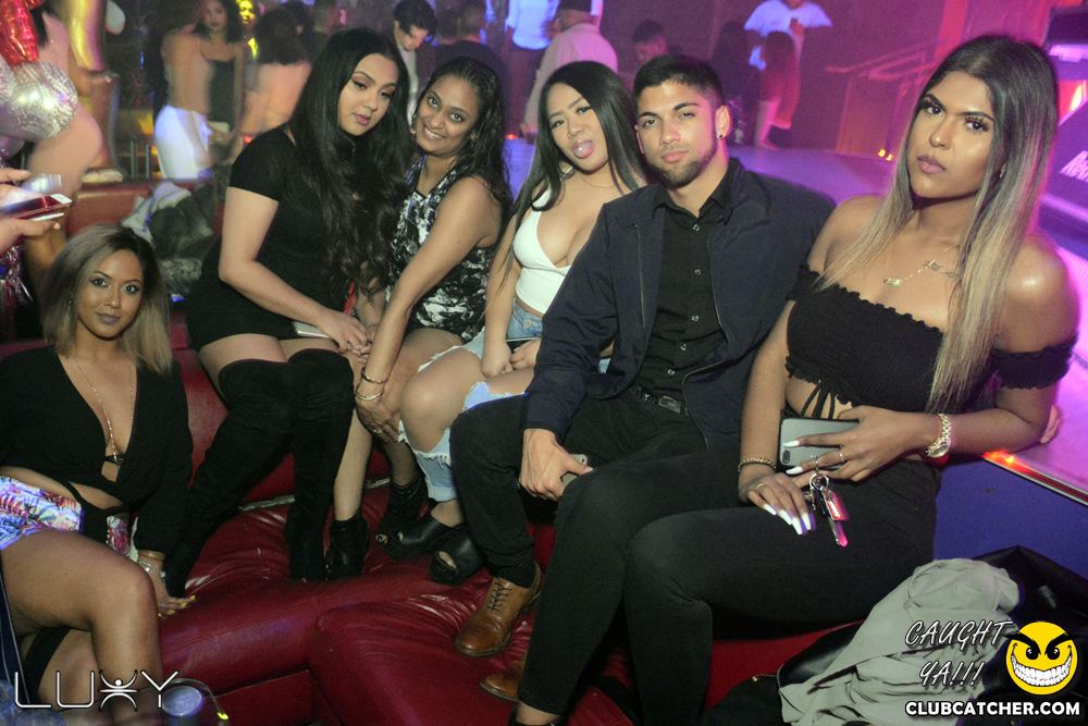 Luxy nightclub photo 110 - March 31st, 2018