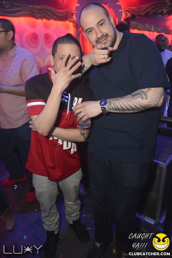 Luxy nightclub photo 125 - March 31st, 2018