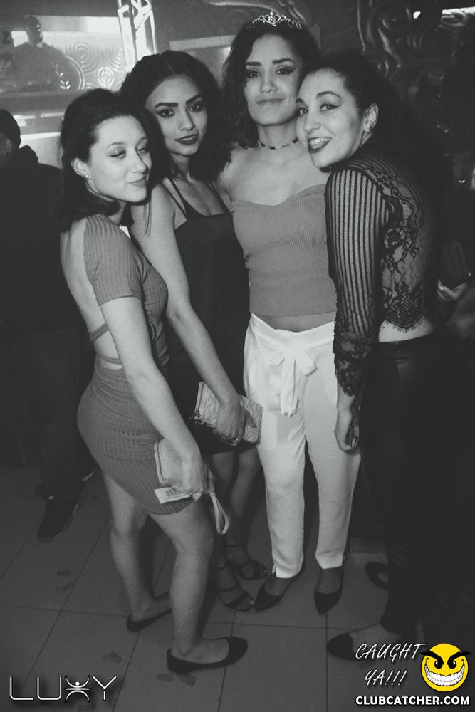 Luxy nightclub photo 189 - March 31st, 2018