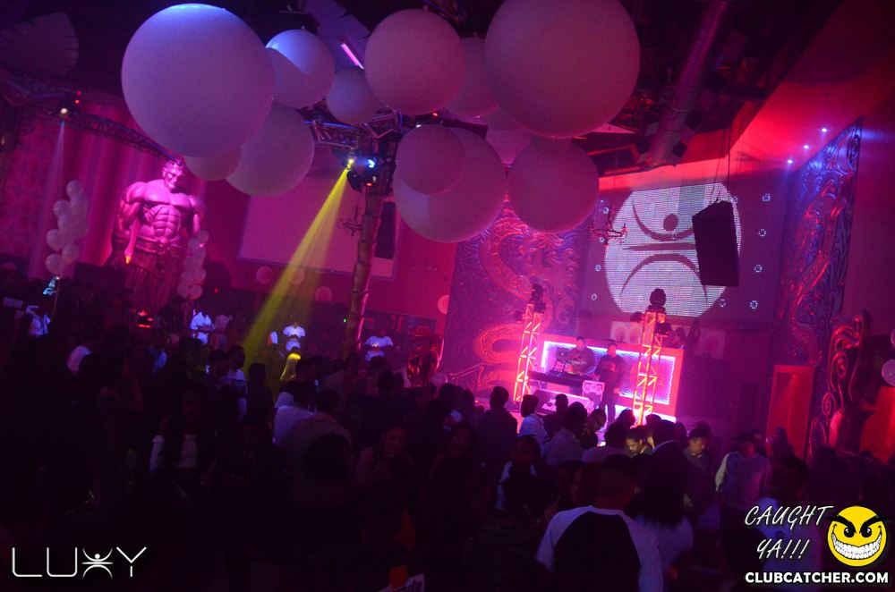 Luxy nightclub photo 206 - March 31st, 2018