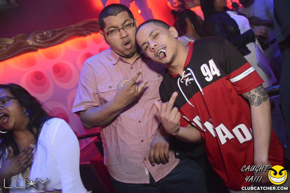 Luxy nightclub photo 224 - March 31st, 2018