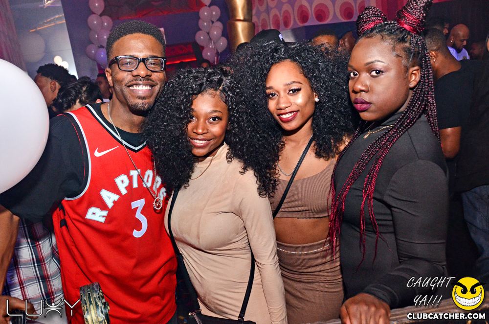 Luxy nightclub photo 31 - March 31st, 2018