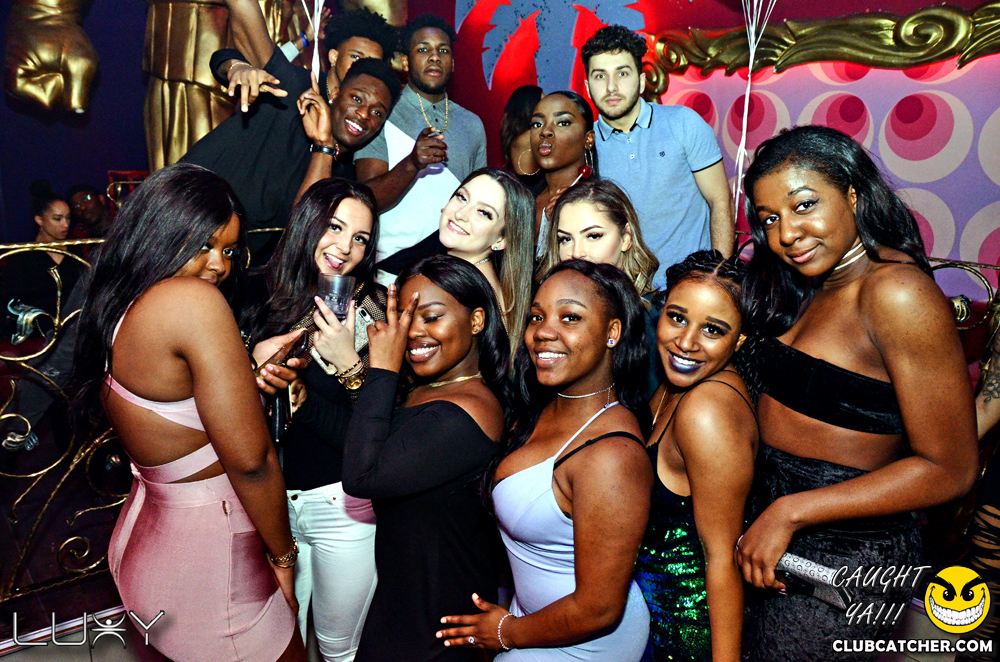 Luxy nightclub photo 32 - March 31st, 2018