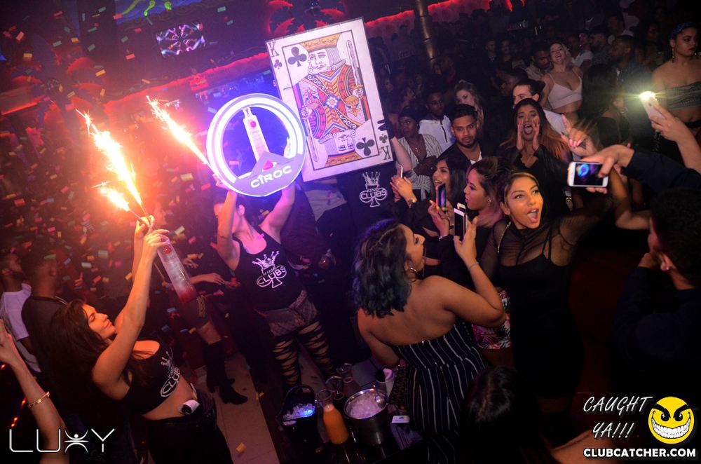 Luxy nightclub photo 39 - March 31st, 2018