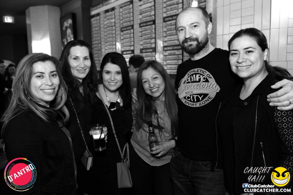 Bottom Line party venue photo 259 - April 6th, 2018