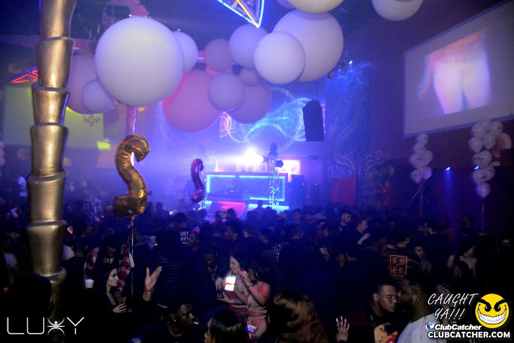 Luxy nightclub photo 1 - April 6th, 2018