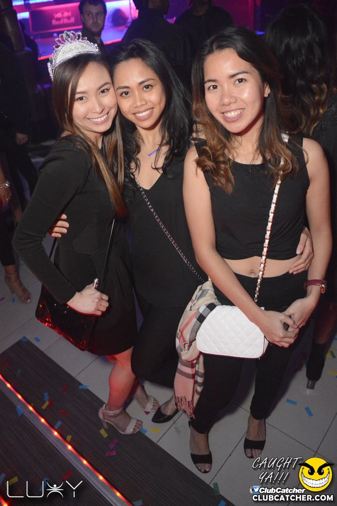 Luxy nightclub photo 103 - April 6th, 2018