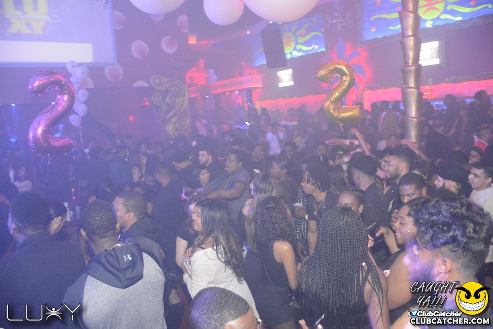 Luxy nightclub photo 128 - April 6th, 2018