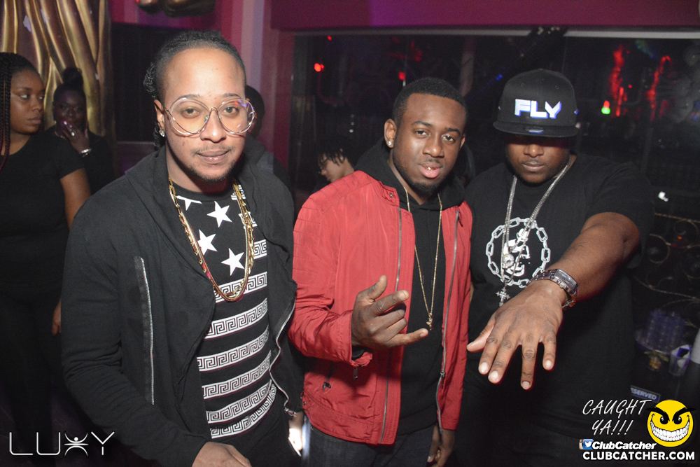 Luxy nightclub photo 147 - April 6th, 2018