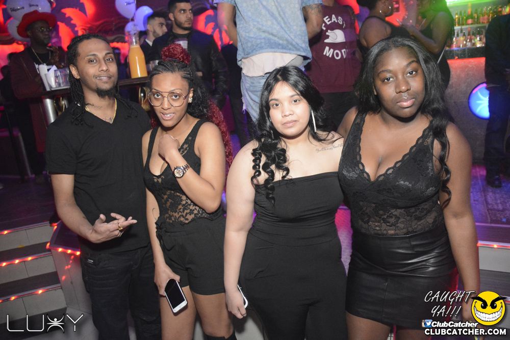Luxy nightclub photo 152 - April 6th, 2018