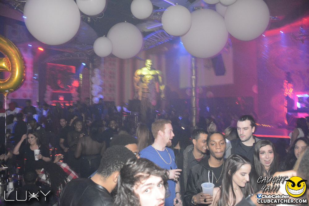 Luxy nightclub photo 158 - April 6th, 2018