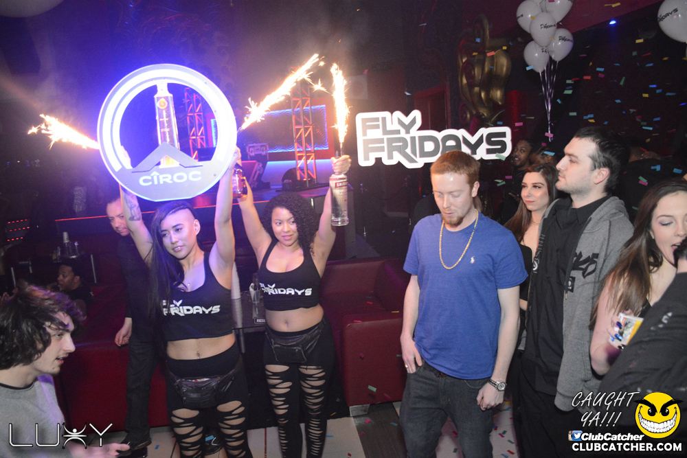 Luxy nightclub photo 161 - April 6th, 2018