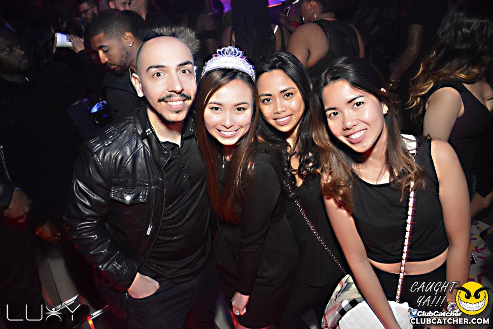 Luxy nightclub photo 163 - April 6th, 2018