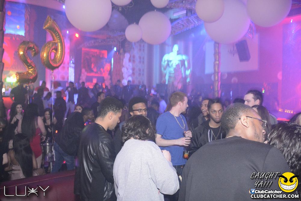 Luxy nightclub photo 169 - April 6th, 2018