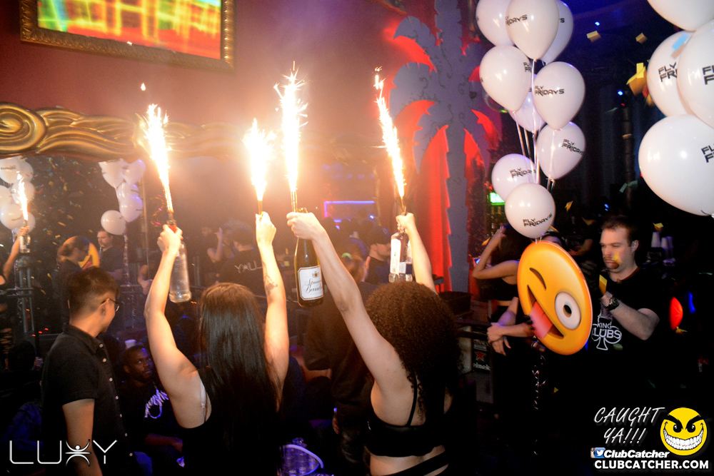 Luxy nightclub photo 18 - April 6th, 2018