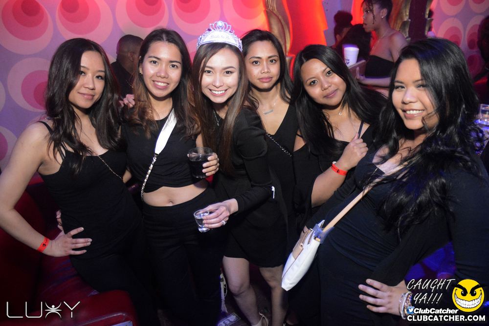 Luxy nightclub photo 172 - April 6th, 2018