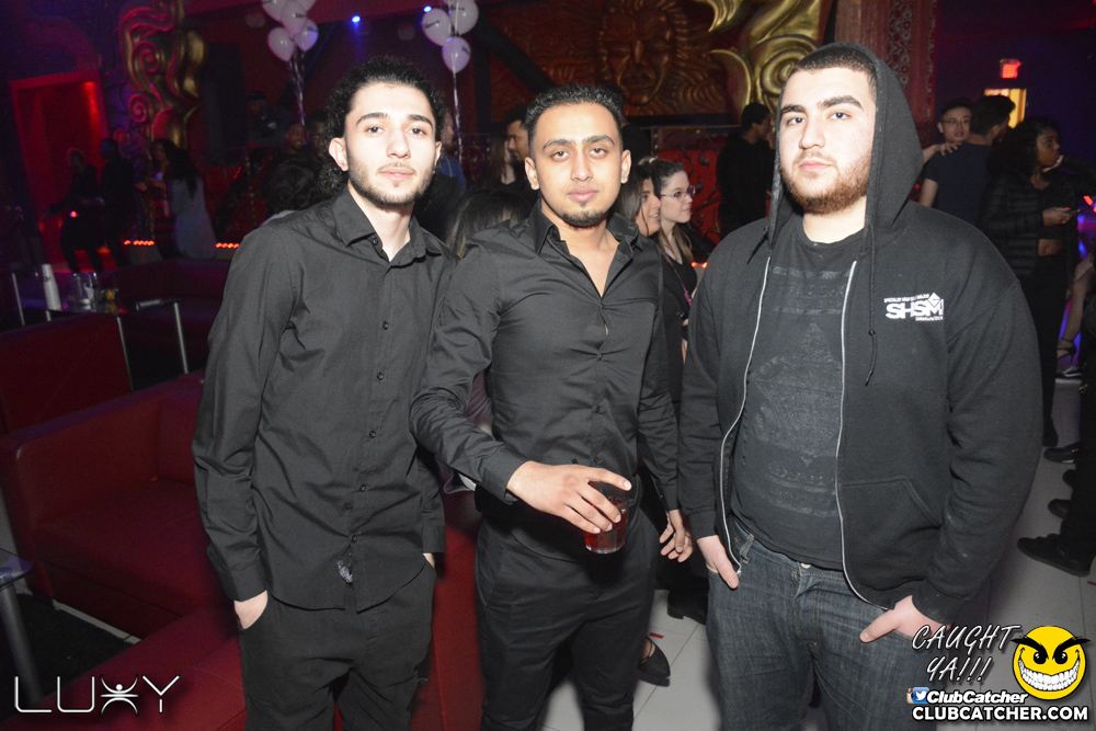 Luxy nightclub photo 177 - April 6th, 2018