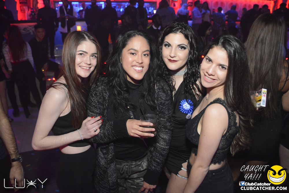 Luxy nightclub photo 190 - April 6th, 2018