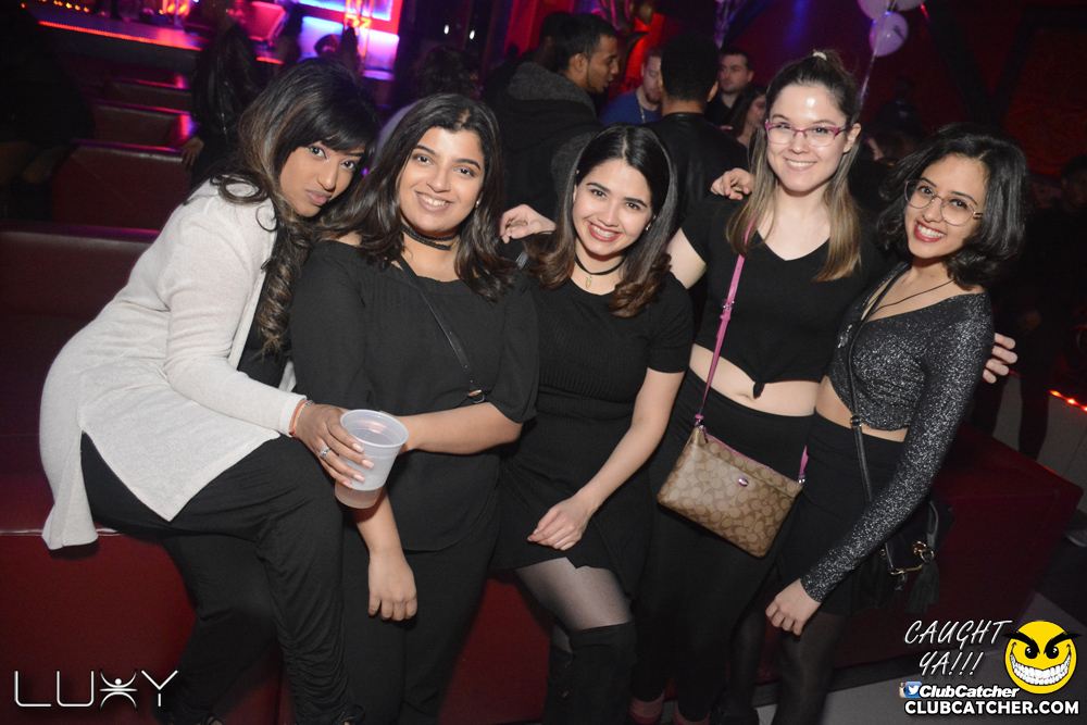 Luxy nightclub photo 20 - April 6th, 2018