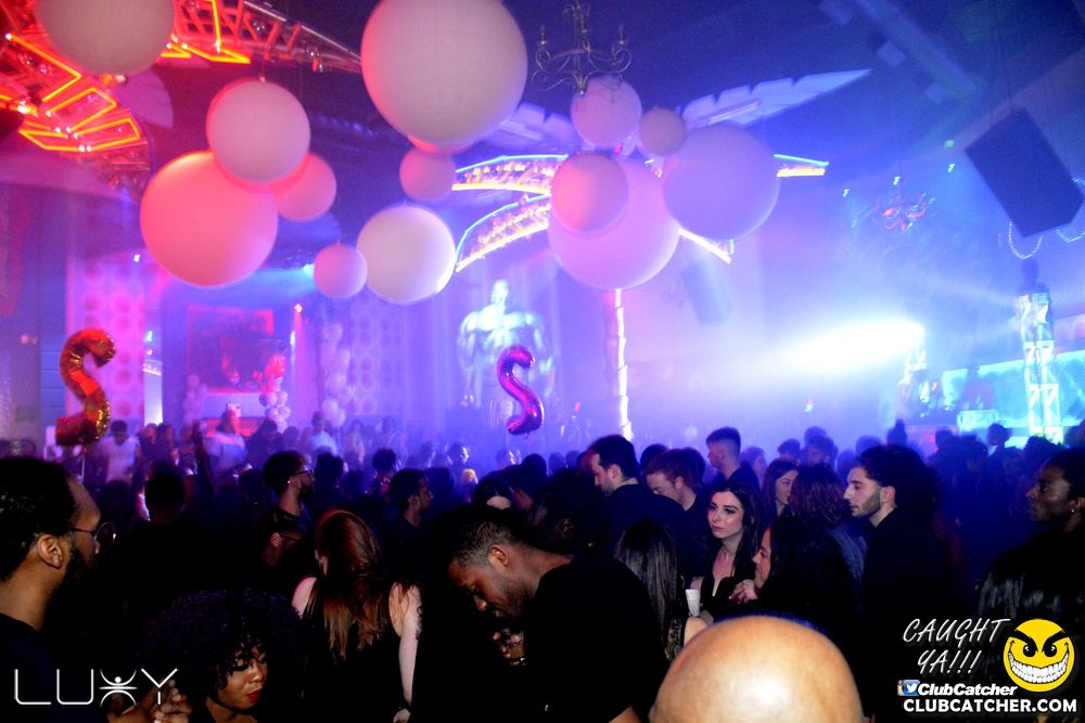 Luxy nightclub photo 203 - April 6th, 2018