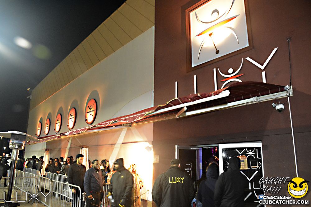 Luxy nightclub photo 22 - April 6th, 2018
