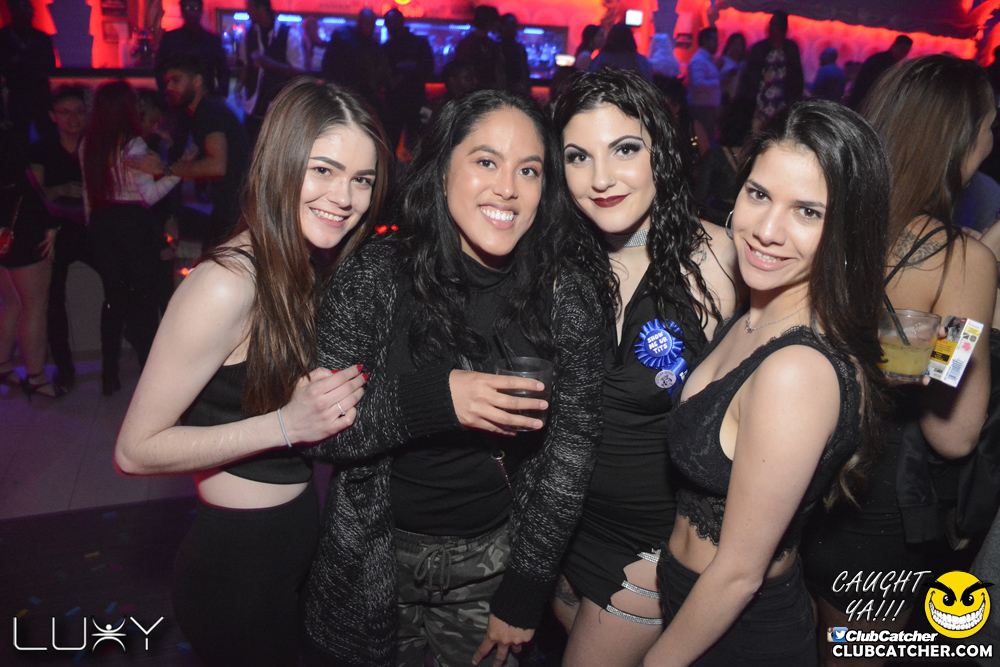 Luxy nightclub photo 4 - April 6th, 2018