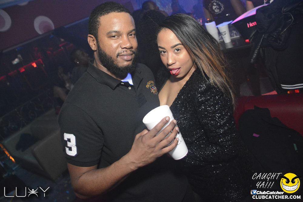 Luxy nightclub photo 34 - April 6th, 2018