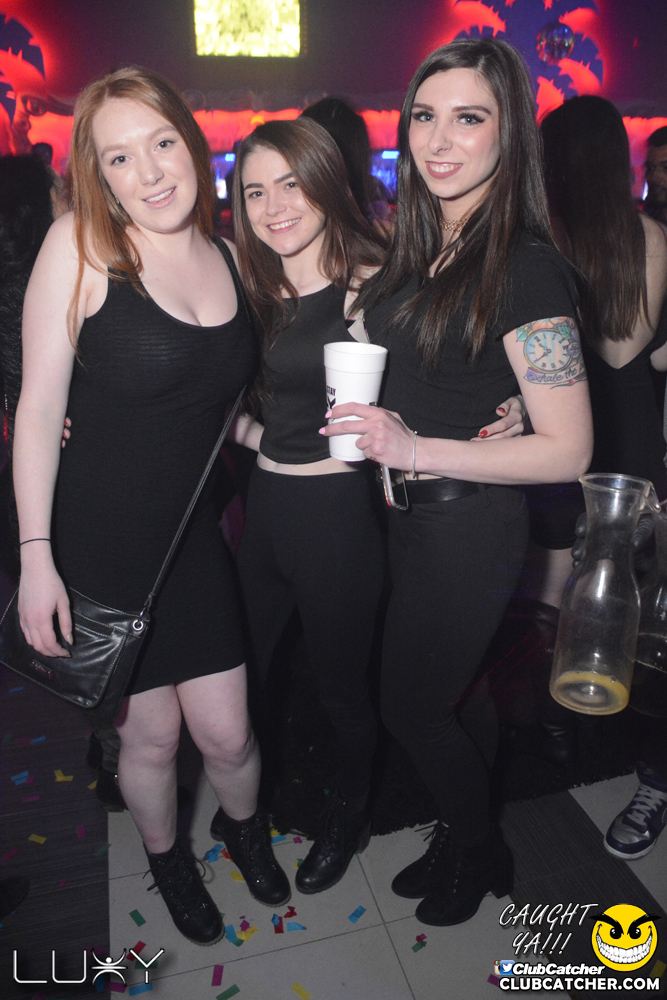 Luxy nightclub photo 36 - April 6th, 2018
