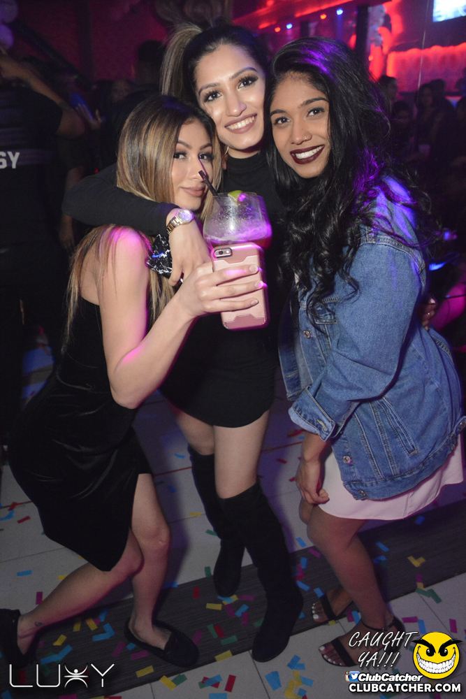 Luxy nightclub photo 5 - April 6th, 2018