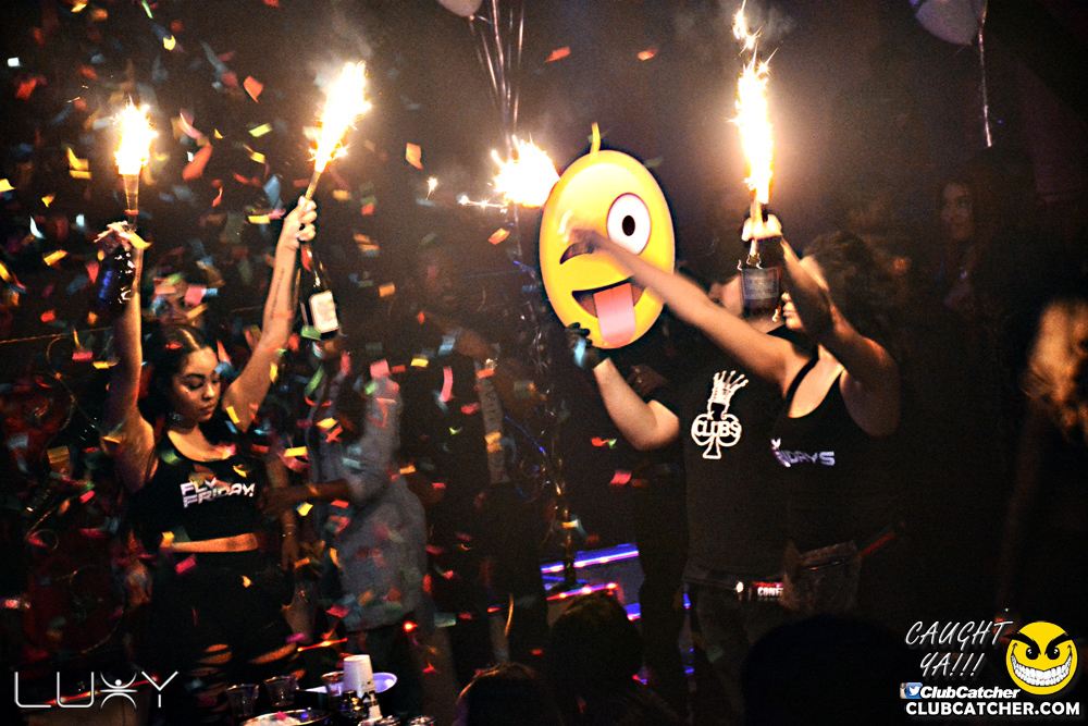 Luxy nightclub photo 41 - April 6th, 2018