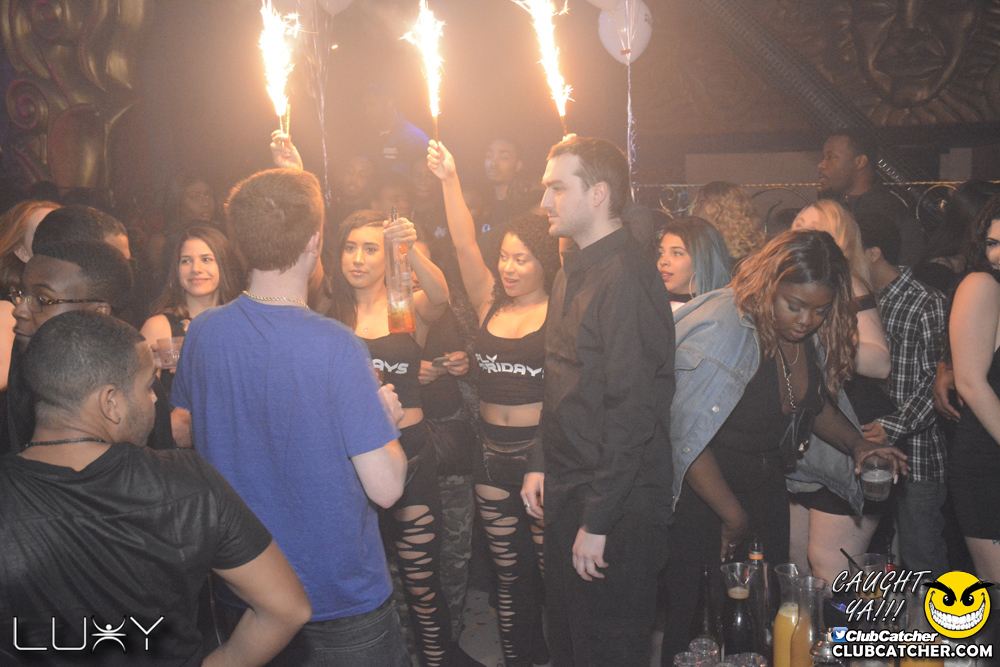 Luxy nightclub photo 45 - April 6th, 2018