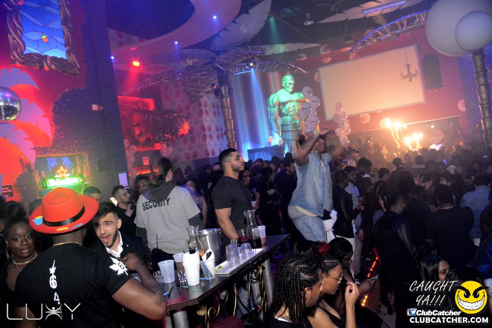 Luxy nightclub photo 59 - April 6th, 2018