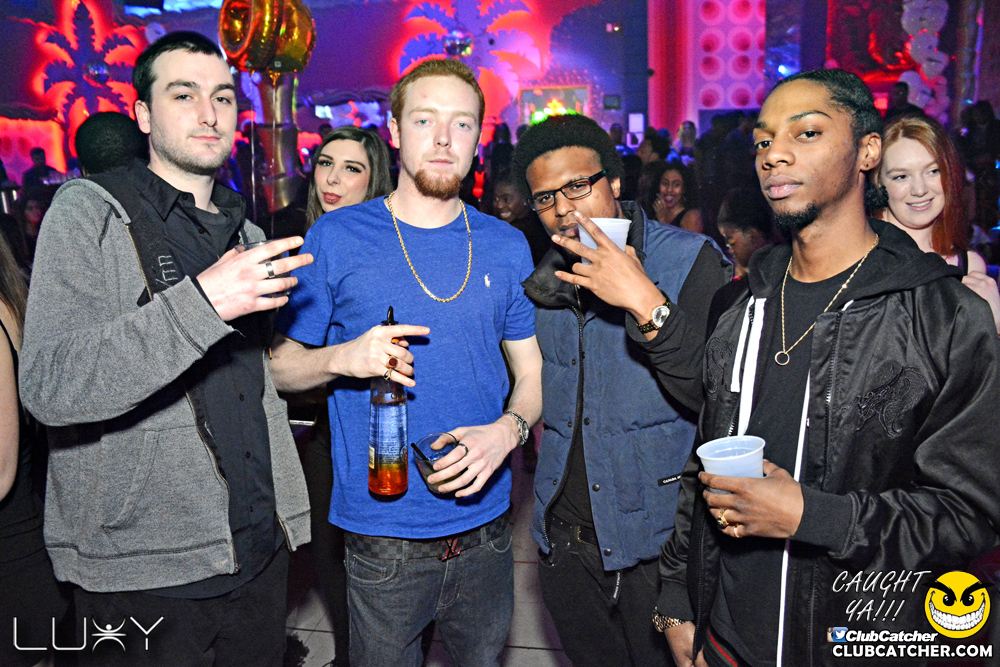 Luxy nightclub photo 61 - April 6th, 2018