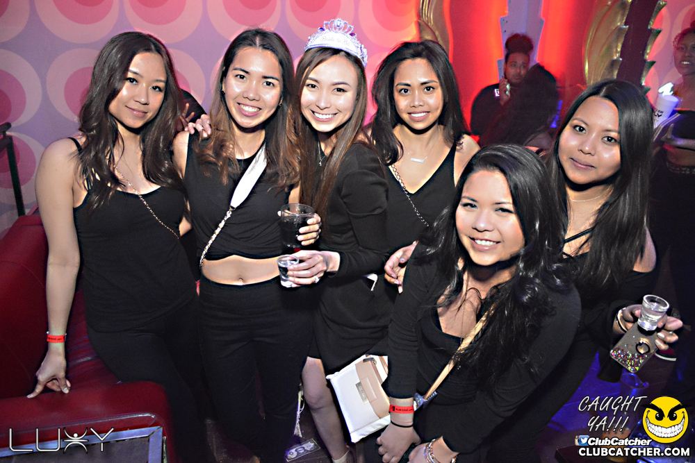 Luxy nightclub photo 66 - April 6th, 2018