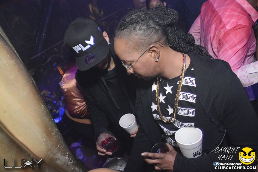 Luxy nightclub photo 69 - April 6th, 2018