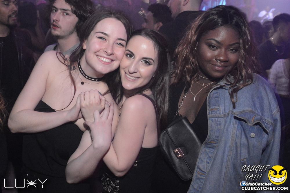 Luxy nightclub photo 73 - April 6th, 2018