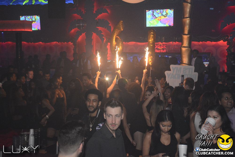 Luxy nightclub photo 75 - April 6th, 2018