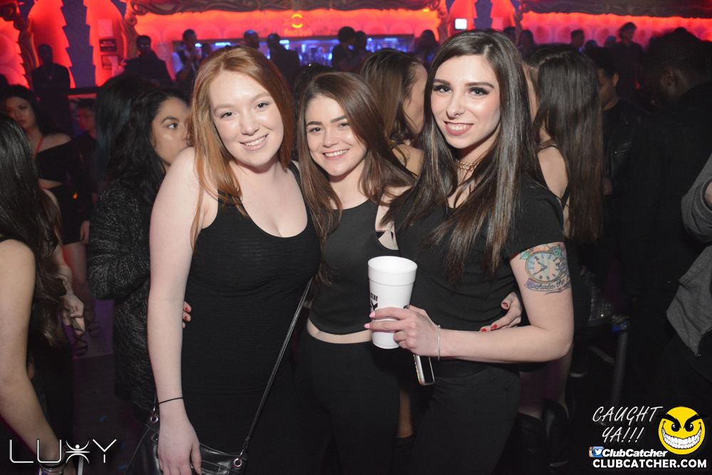 Luxy nightclub photo 82 - April 6th, 2018