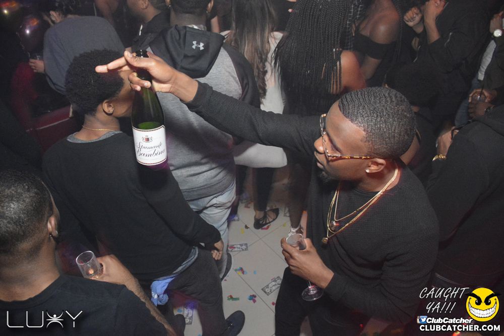Luxy nightclub photo 86 - April 6th, 2018