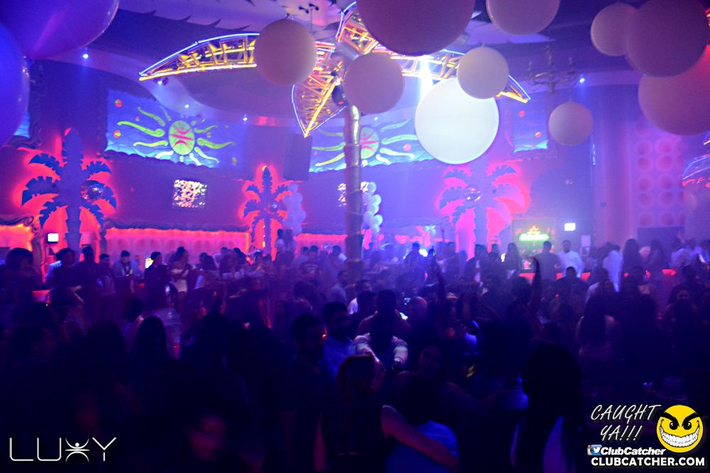 Luxy nightclub photo 1 - April 7th, 2018