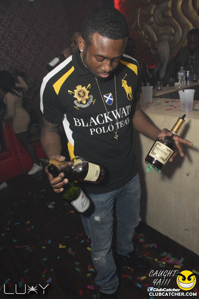 Luxy nightclub photo 110 - April 7th, 2018