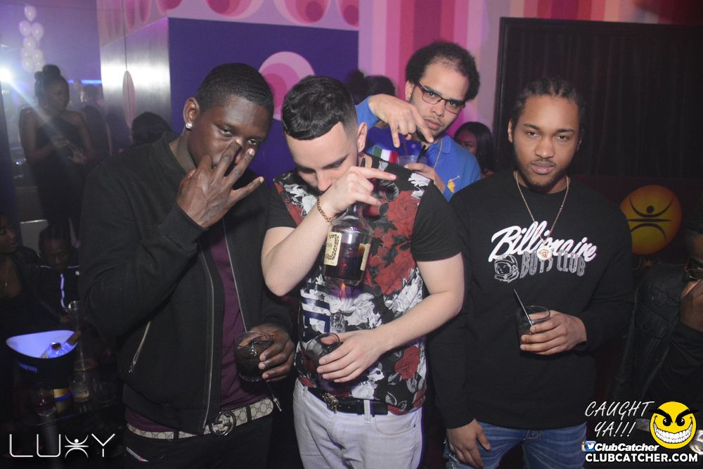 Luxy nightclub photo 114 - April 7th, 2018