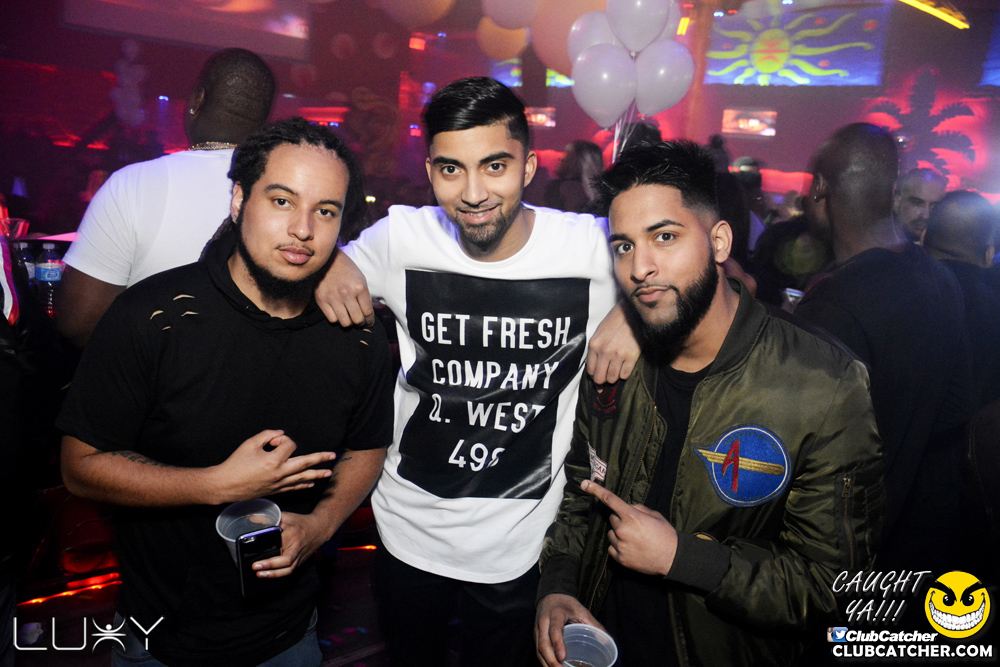 Luxy nightclub photo 127 - April 7th, 2018