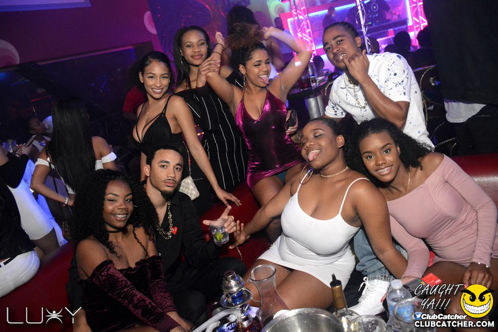 Luxy nightclub photo 14 - April 7th, 2018