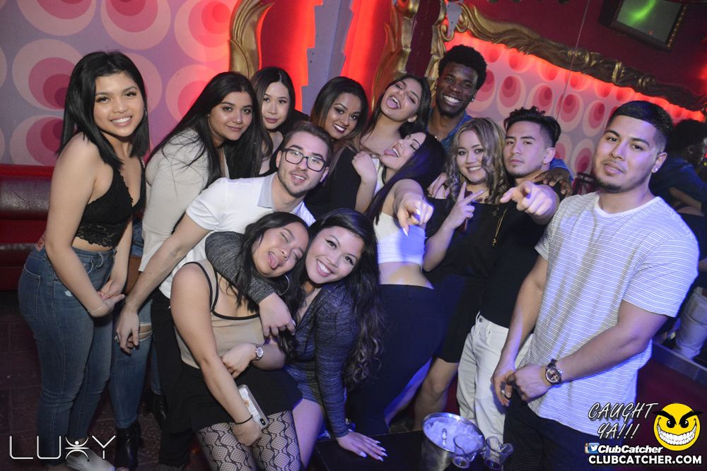 Luxy nightclub photo 135 - April 7th, 2018