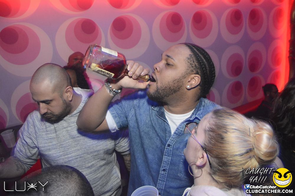 Luxy nightclub photo 138 - April 7th, 2018