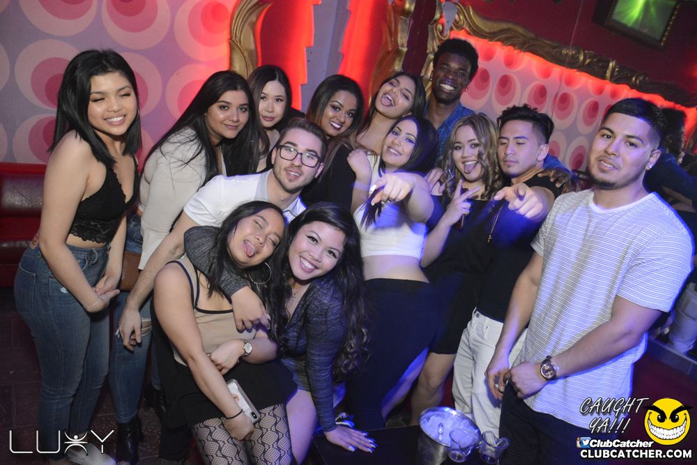 Luxy nightclub photo 141 - April 7th, 2018