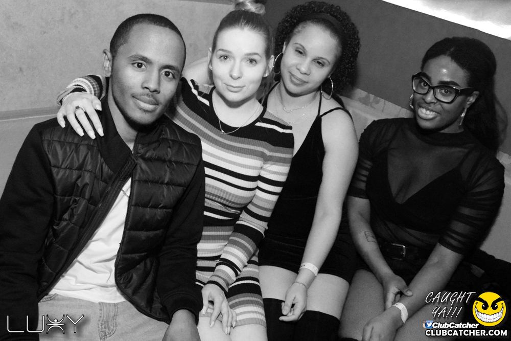 Luxy nightclub photo 144 - April 7th, 2018